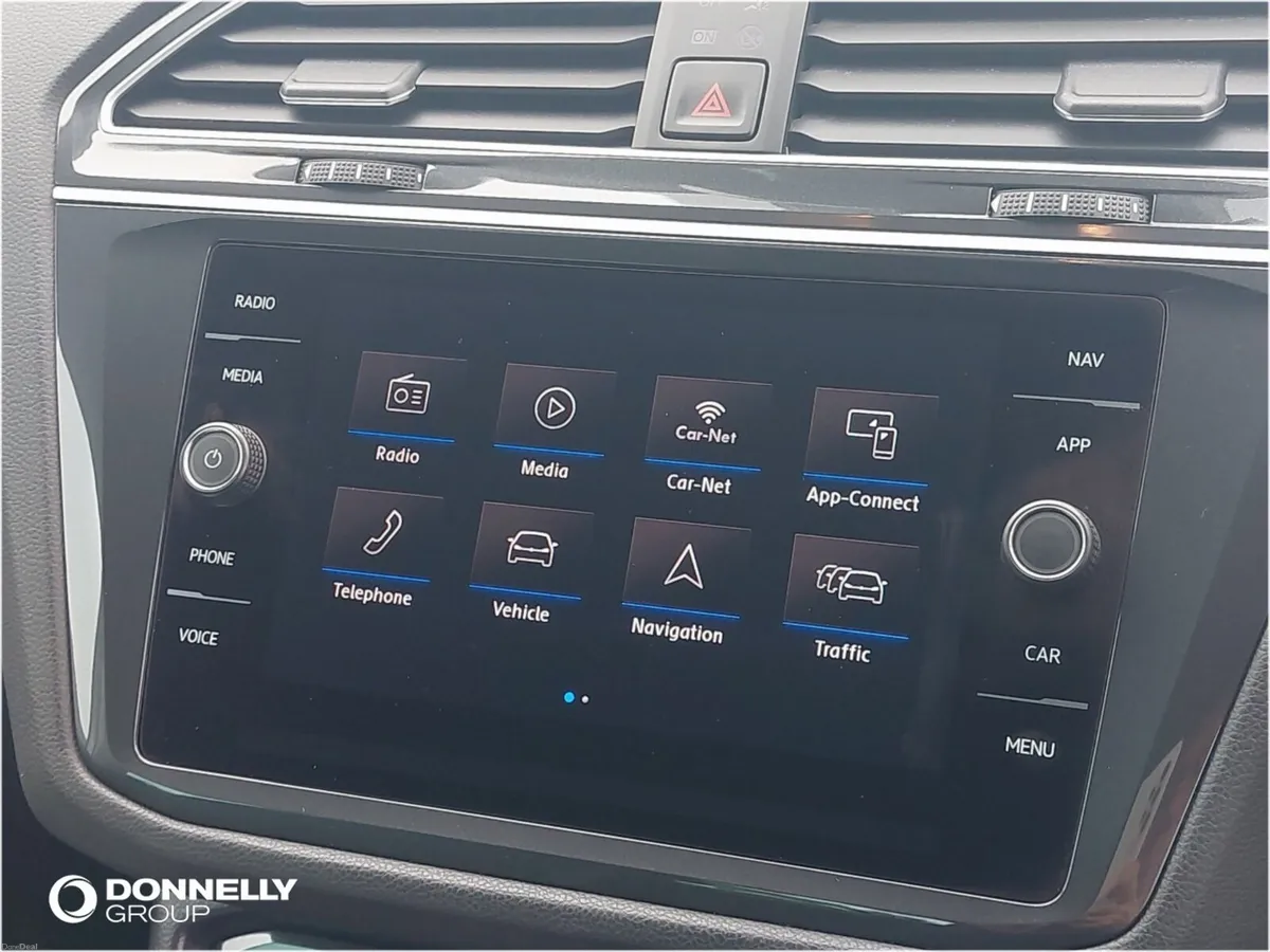 Volkswagen Tiguan Diesel Estate Match - Image 5