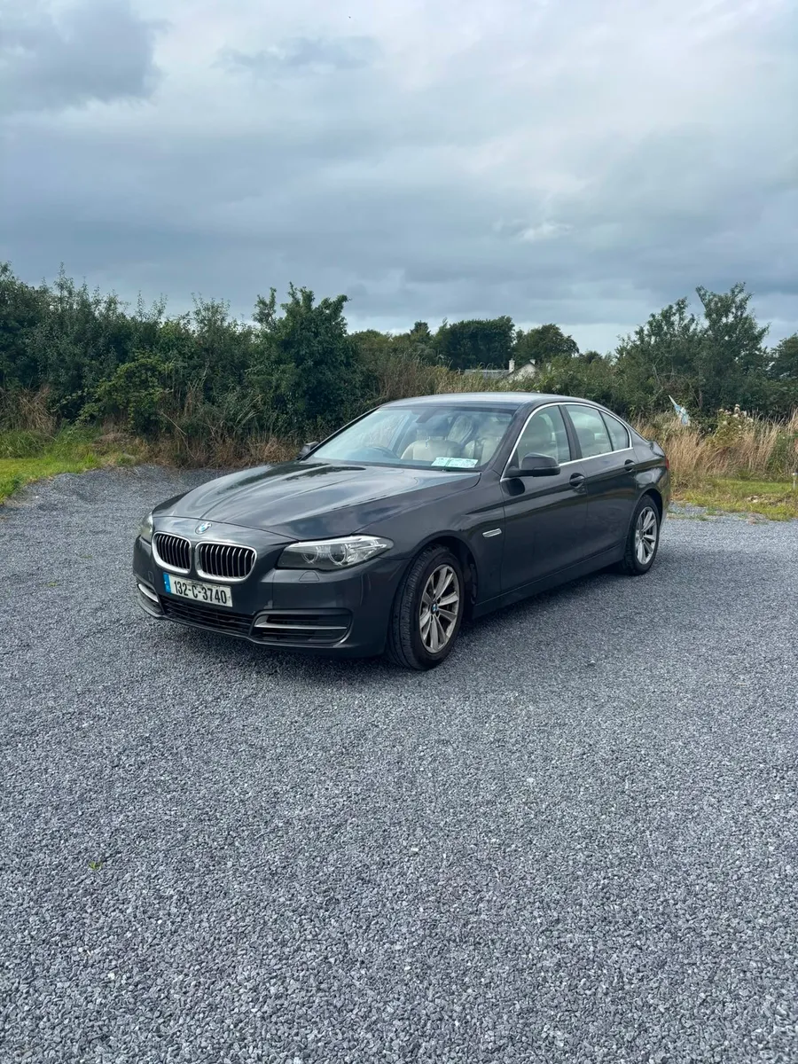 Bmw 520 auto - Image 1