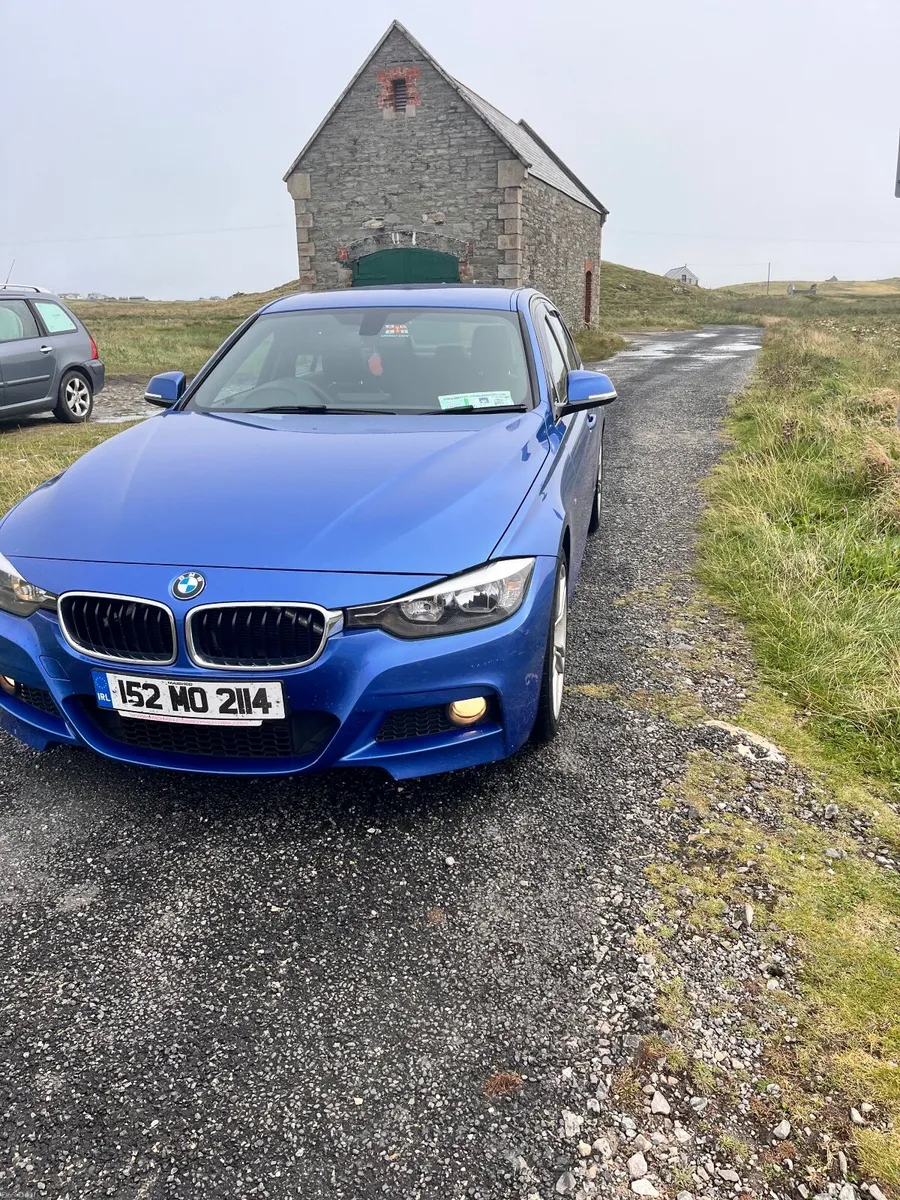 BMW F30 320d M Sport 2015 - Image 1