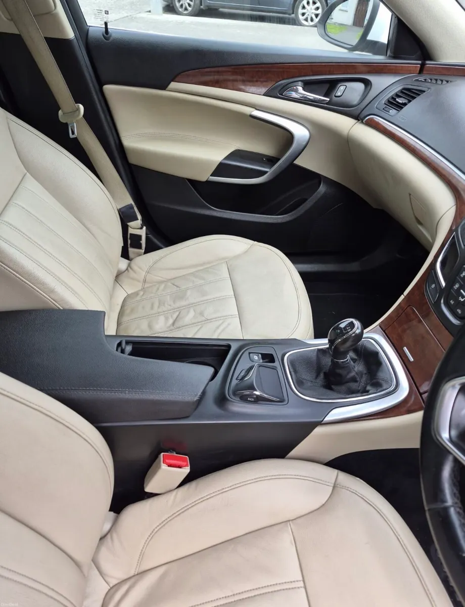 Opel Vauxhall insignia new NCT- - Image 3