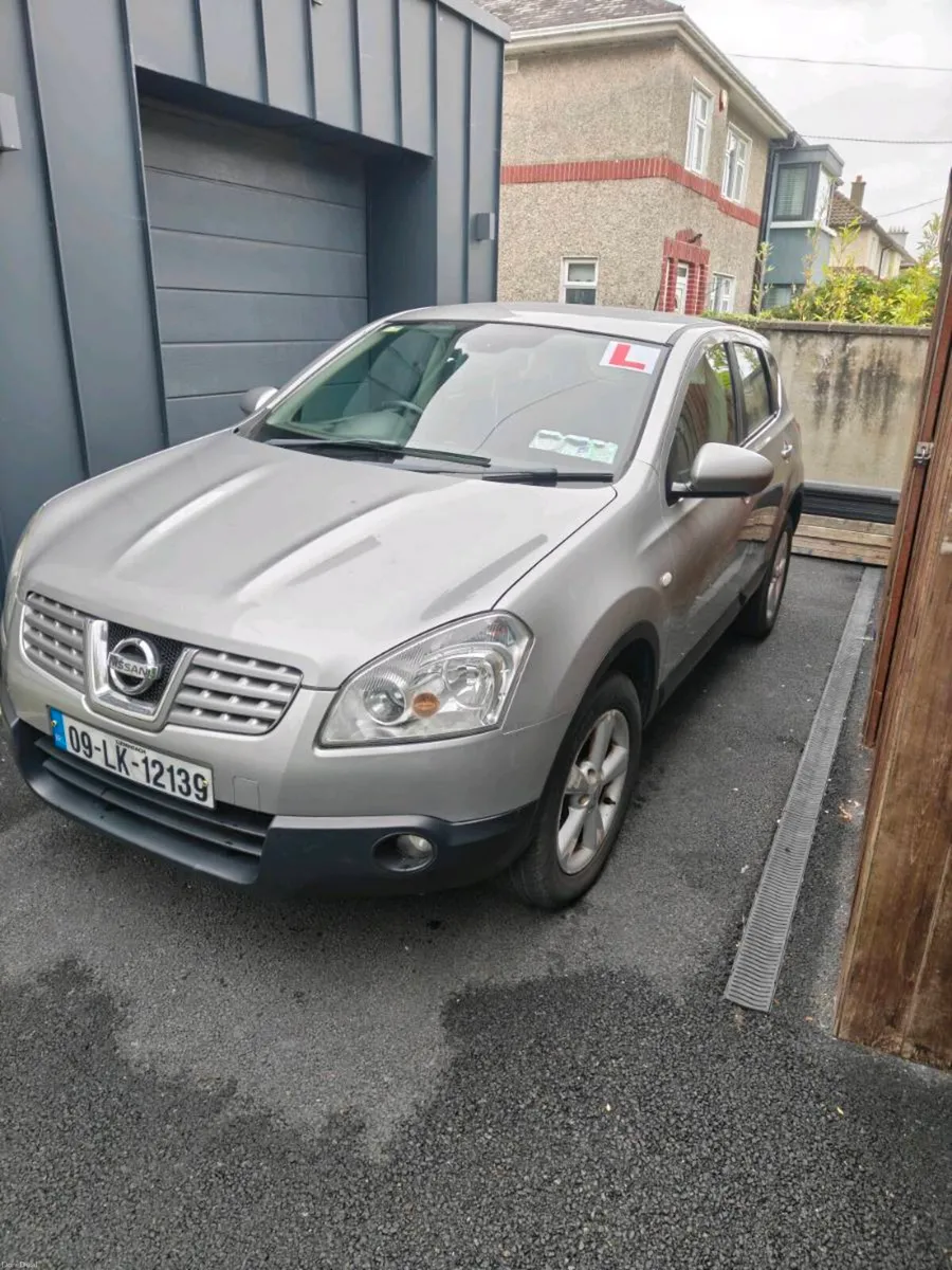 1.5 diesel Nissan Qashqai - Image 1