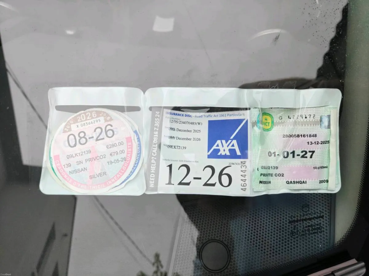1.5 diesel Nissan Qashqai - Image 3