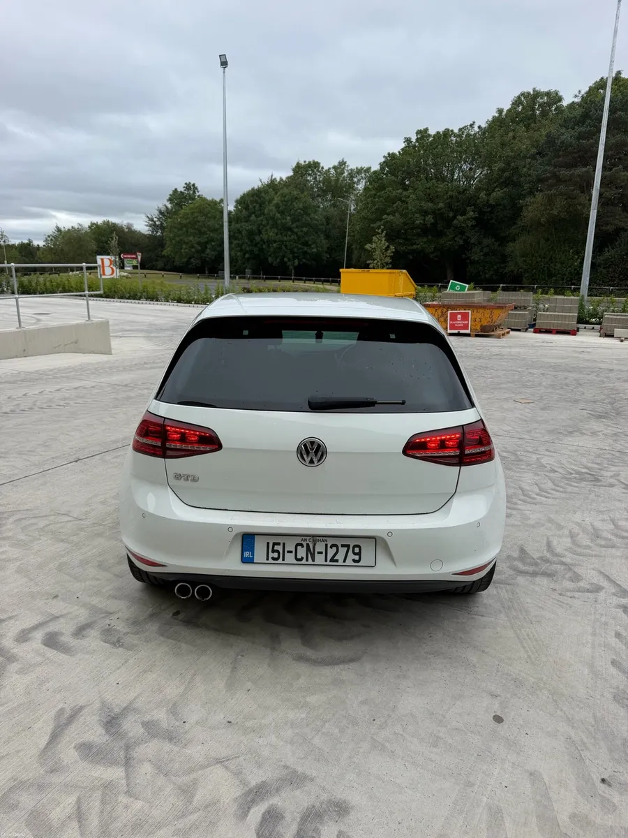 GOLF GTD 1.6 Diesel - Image 4