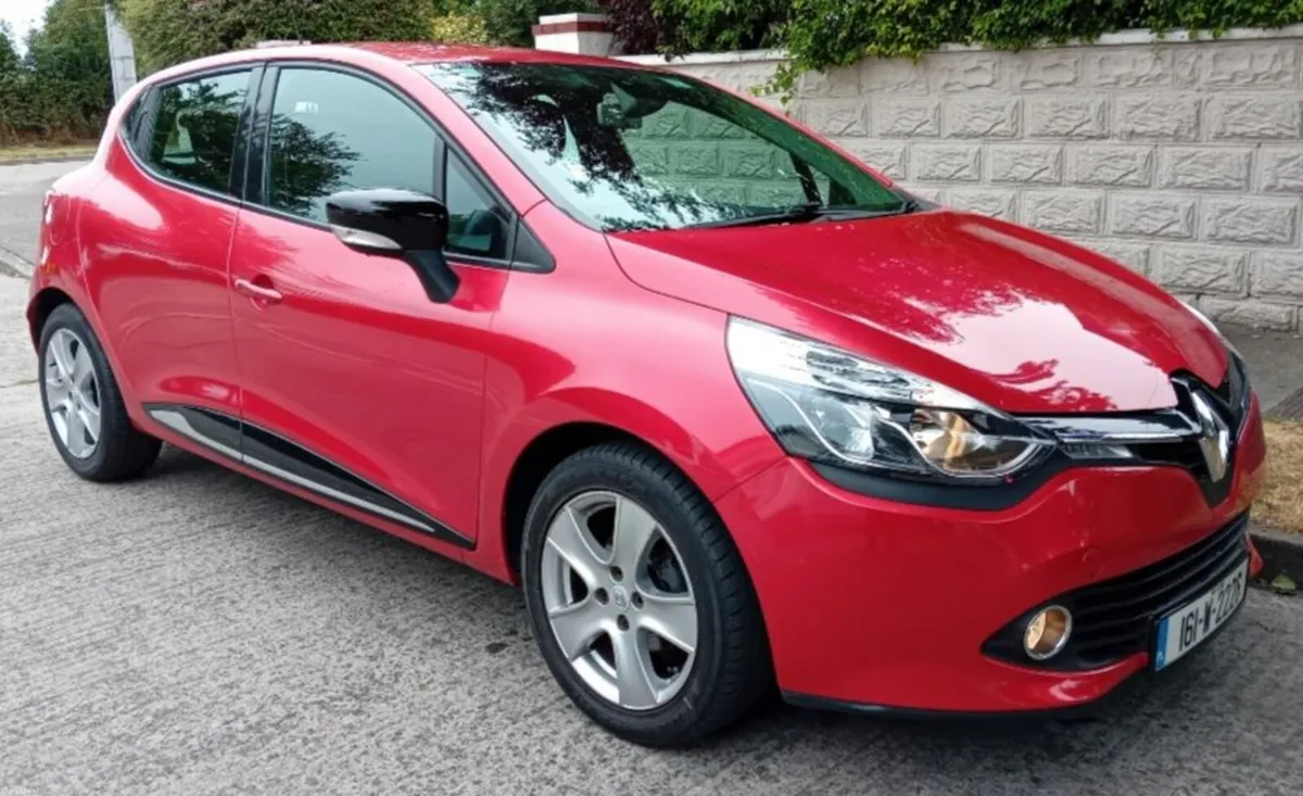 2016 Renault Clio 1.2 5Dr / Low Miles / FSH - Image 1