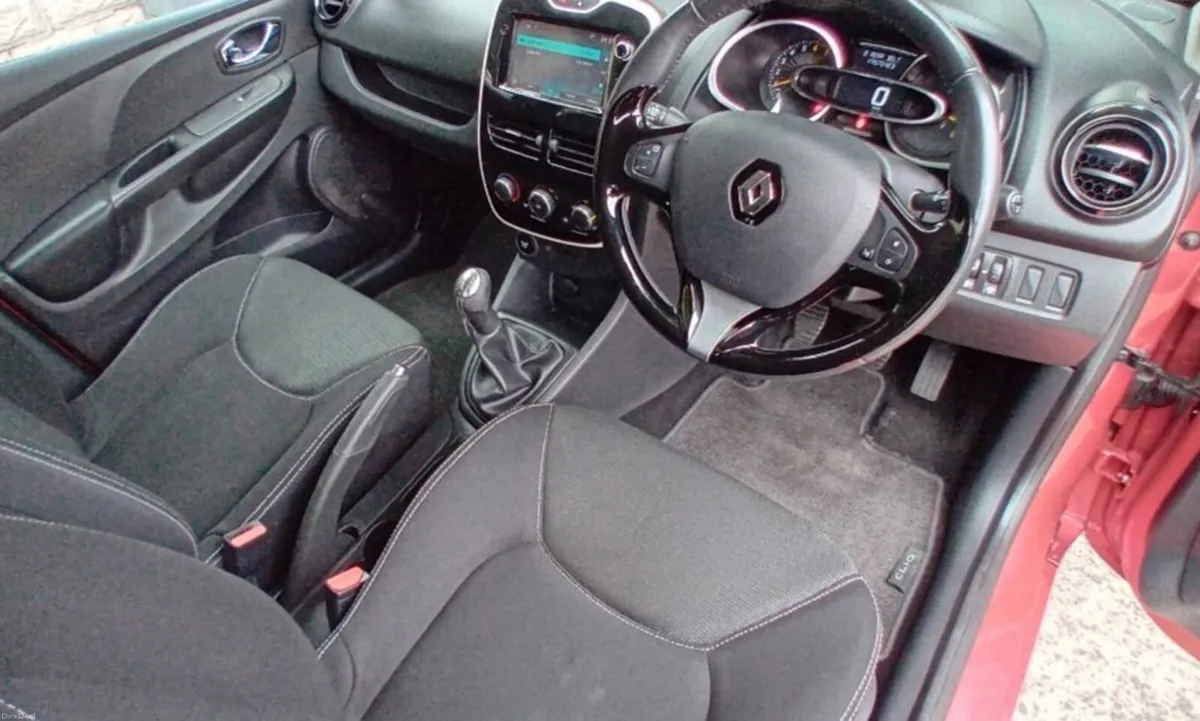 2016 Renault Clio 1.2 5Dr / Low Miles / FSH - Image 3
