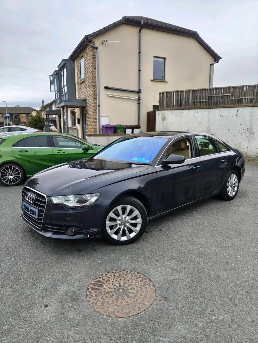 2011 Audi A6 2 liter TDI se 177 PS - Image 4