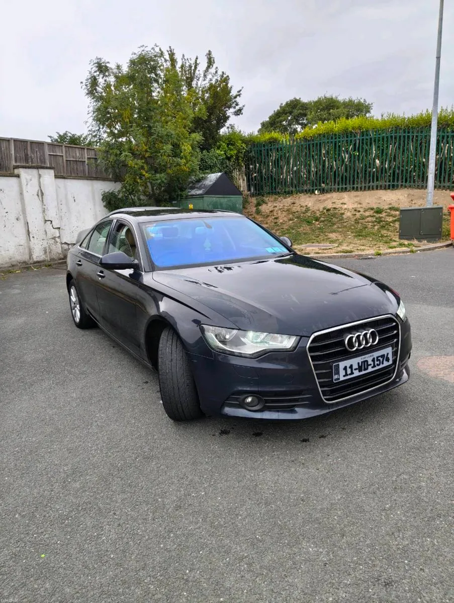 2011 Audi A6 2 liter TDI se 177 PS - Image 1