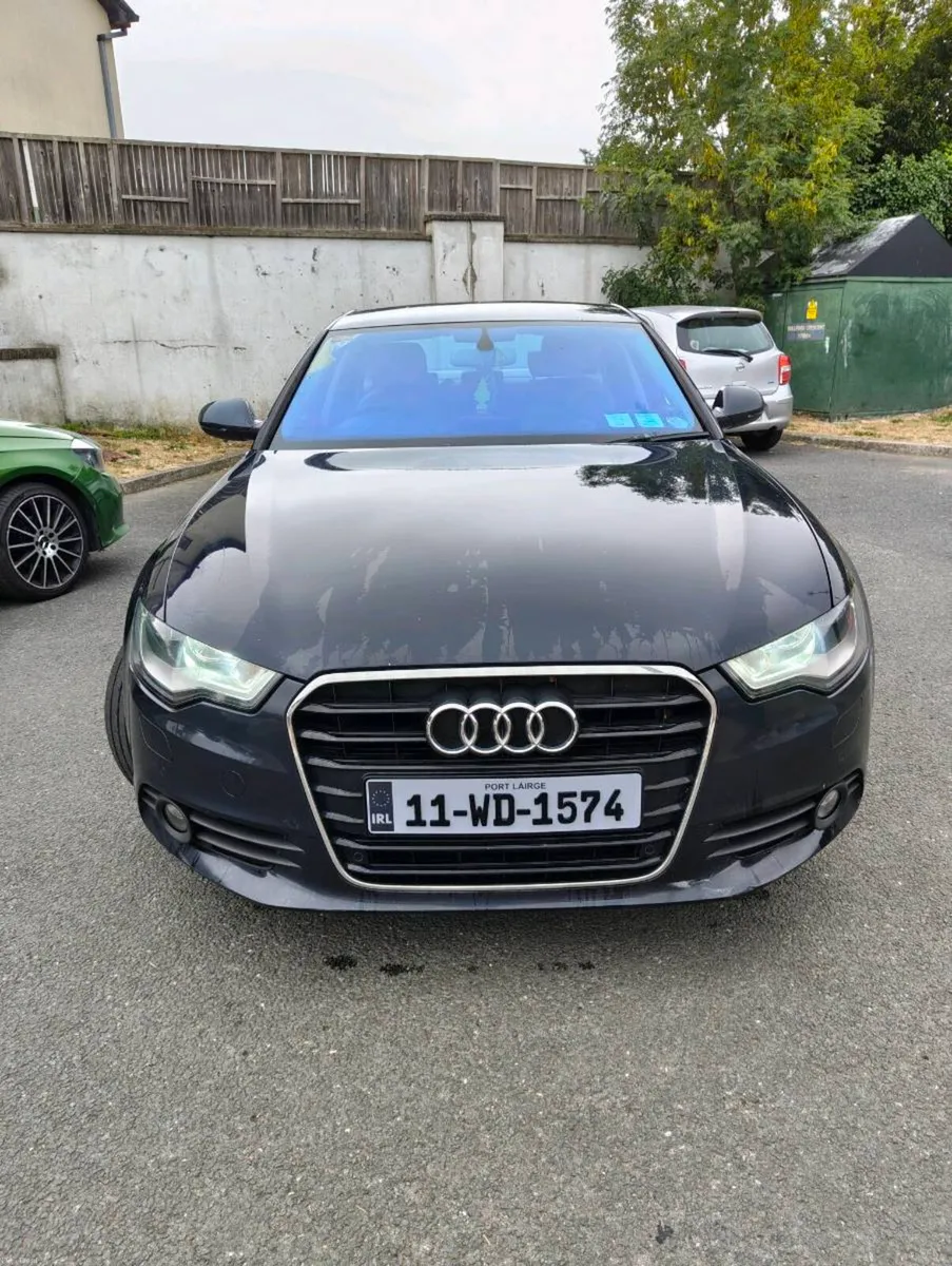 2011 Audi A6 2 liter TDI se 177 PS - Image 2