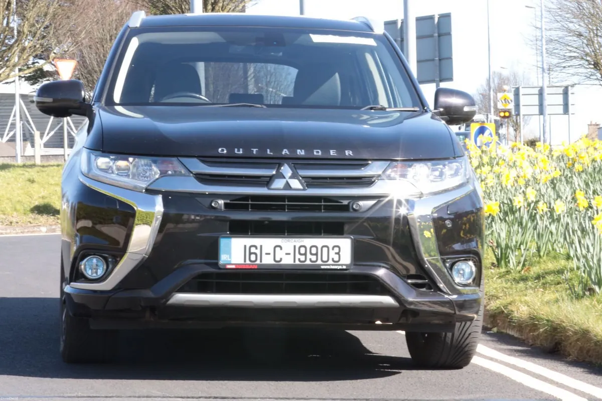 Mitsubishi Outlander 2016 - Image 5