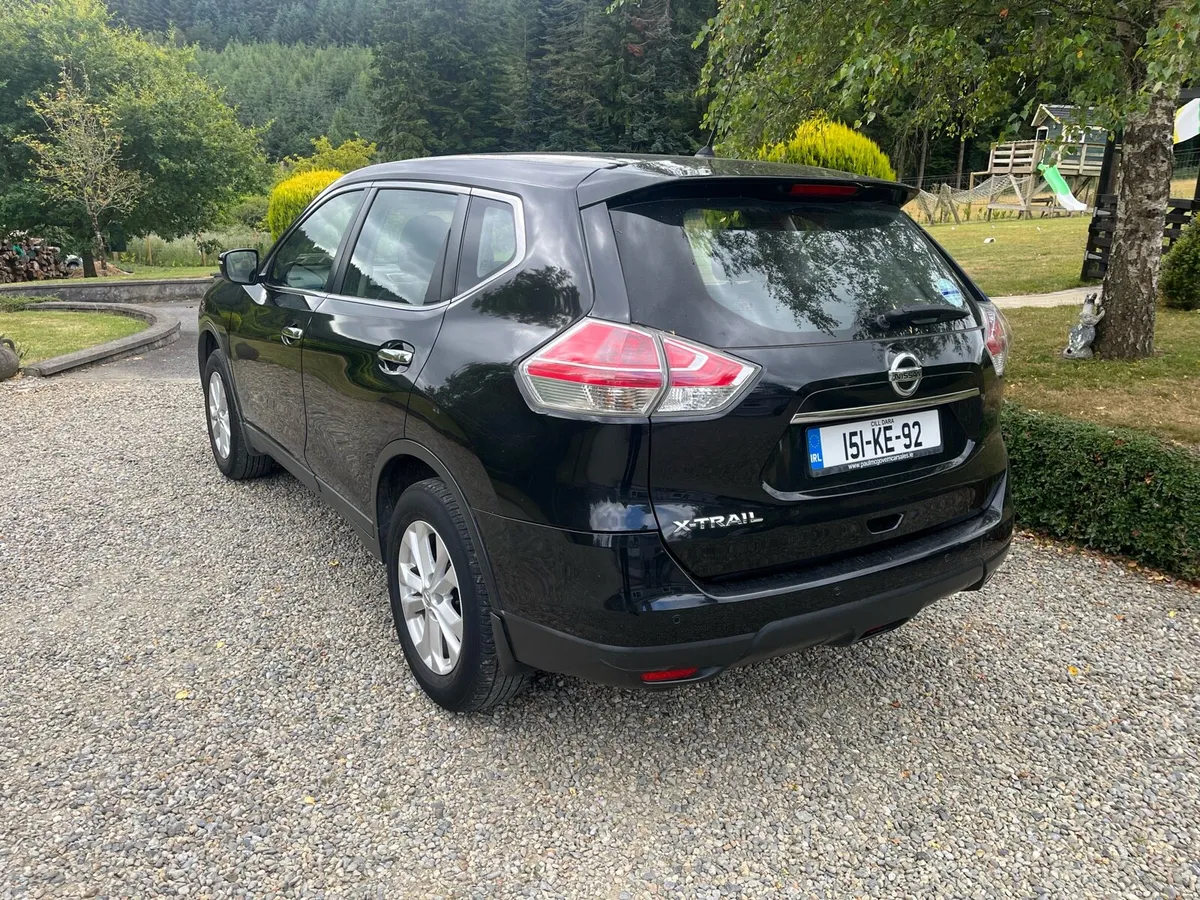 Nissan xtrail fresh nct - Image 2