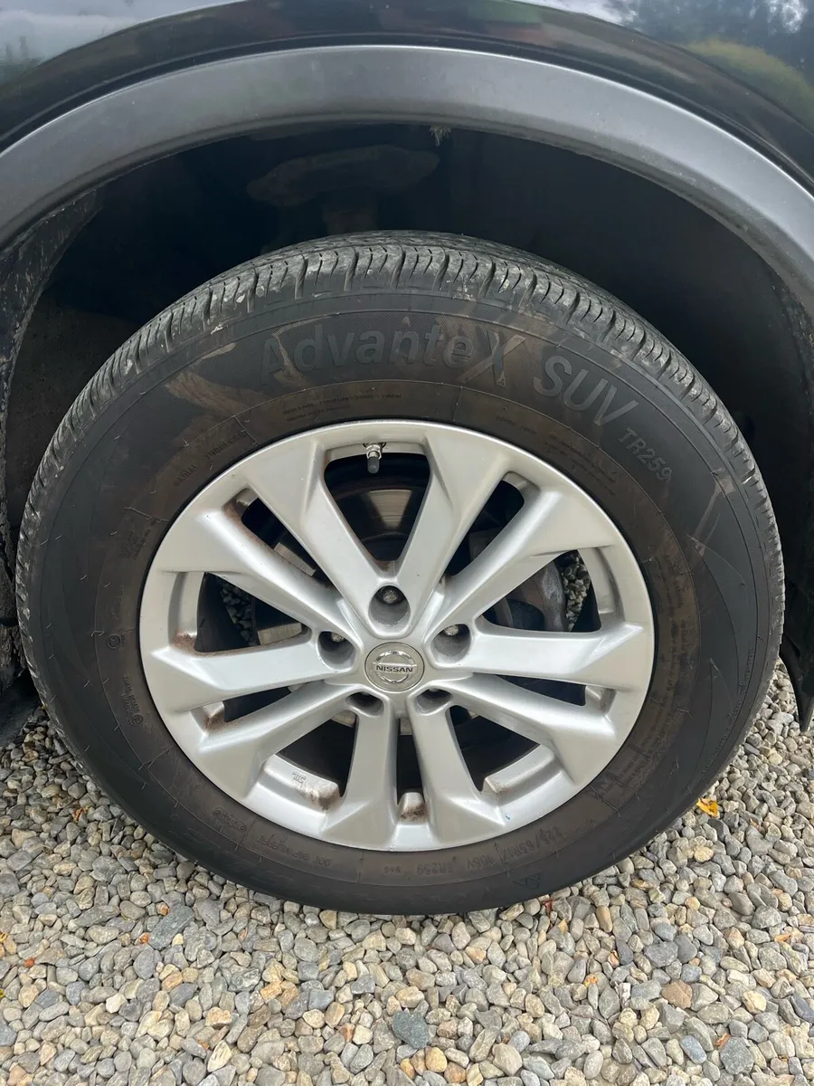 Nissan xtrail fresh nct - Image 5