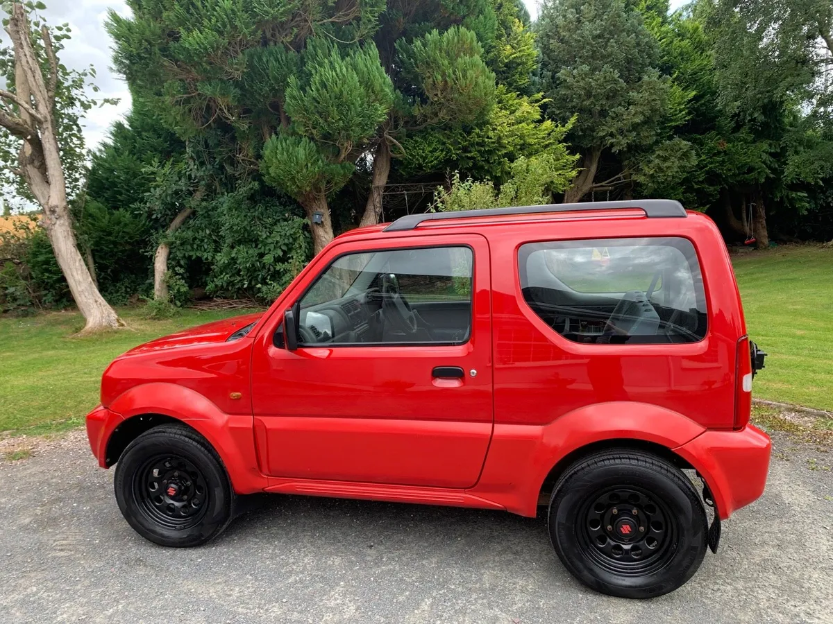 Suzuki jimny - Image 2