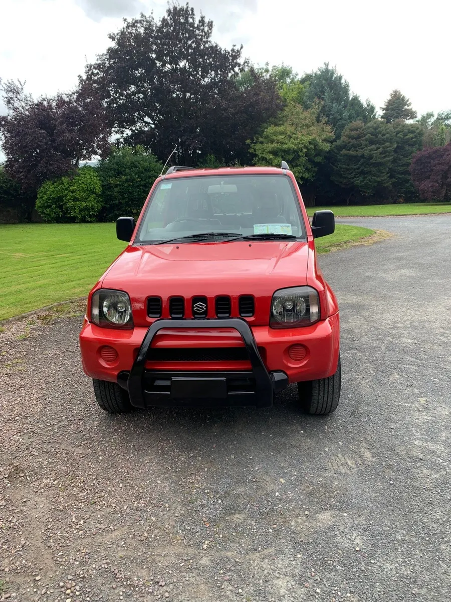 Suzuki jimny - Image 4