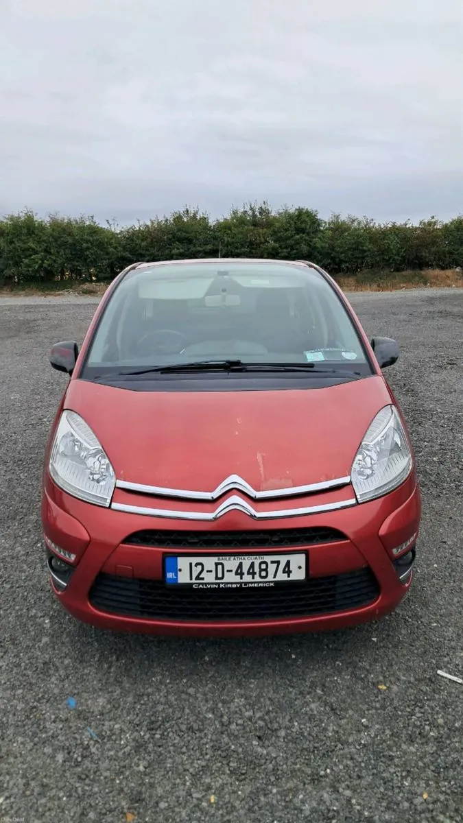Citroen C4 Picasso - Image 6