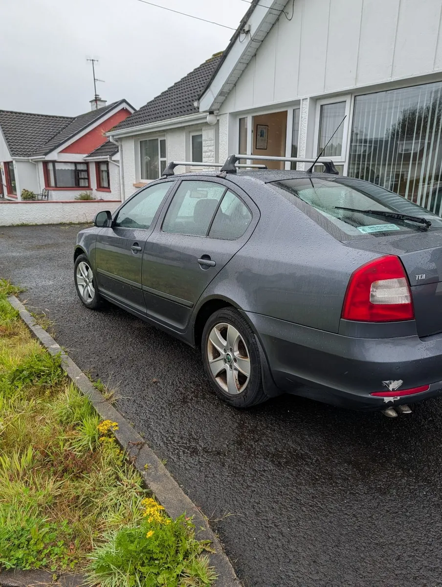 Skoda Octavia 2009 - Image 4
