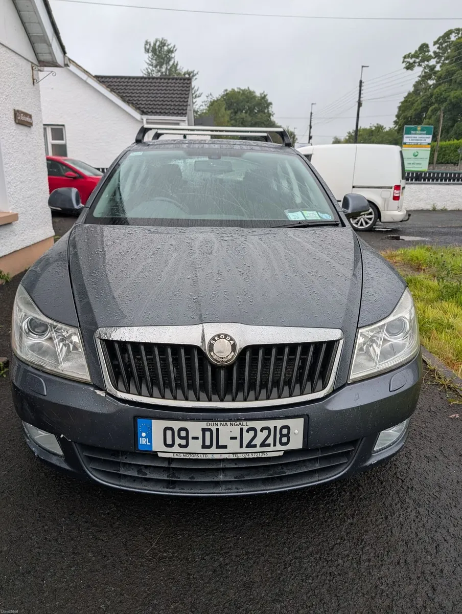 Skoda Octavia 2009 - Image 6