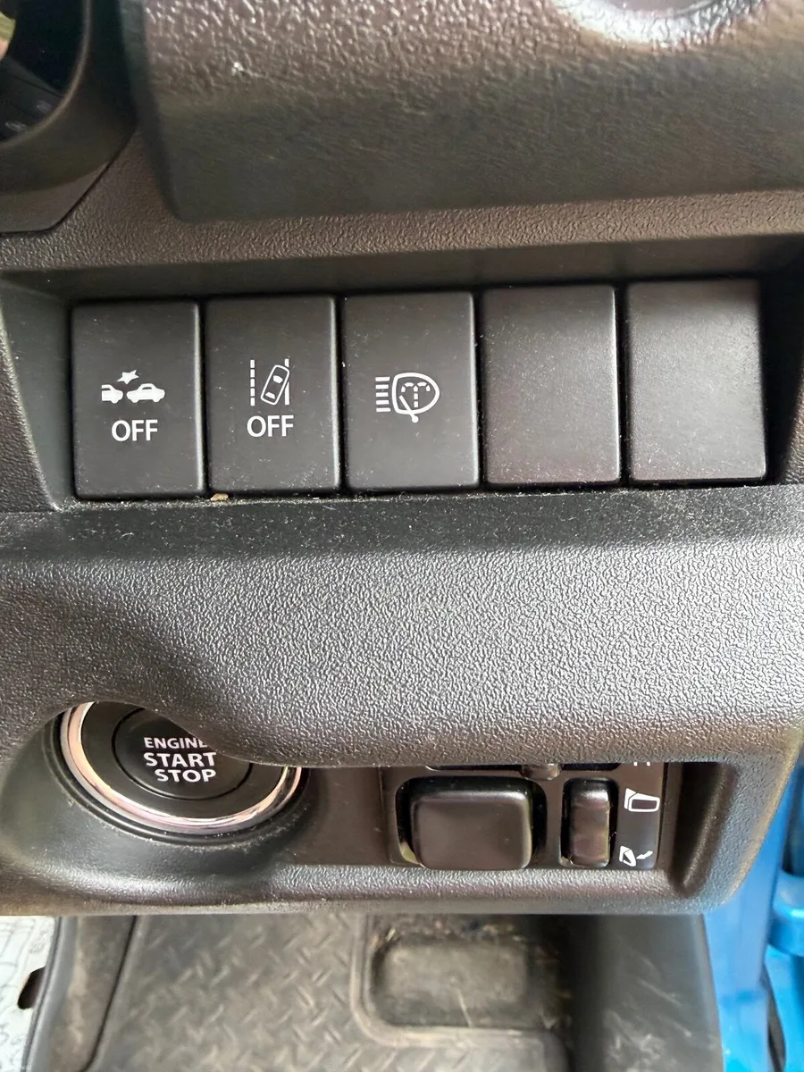 Suzuki Jimny 2019- - Image 3