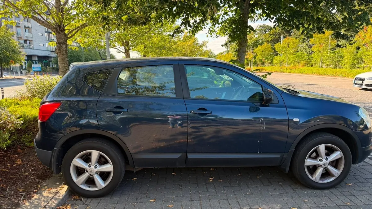 Nissan Qashqai ‘08 - Image 2