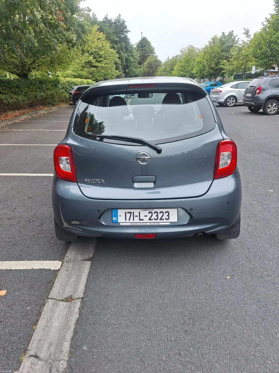 Nissan Micra SV - Image 2