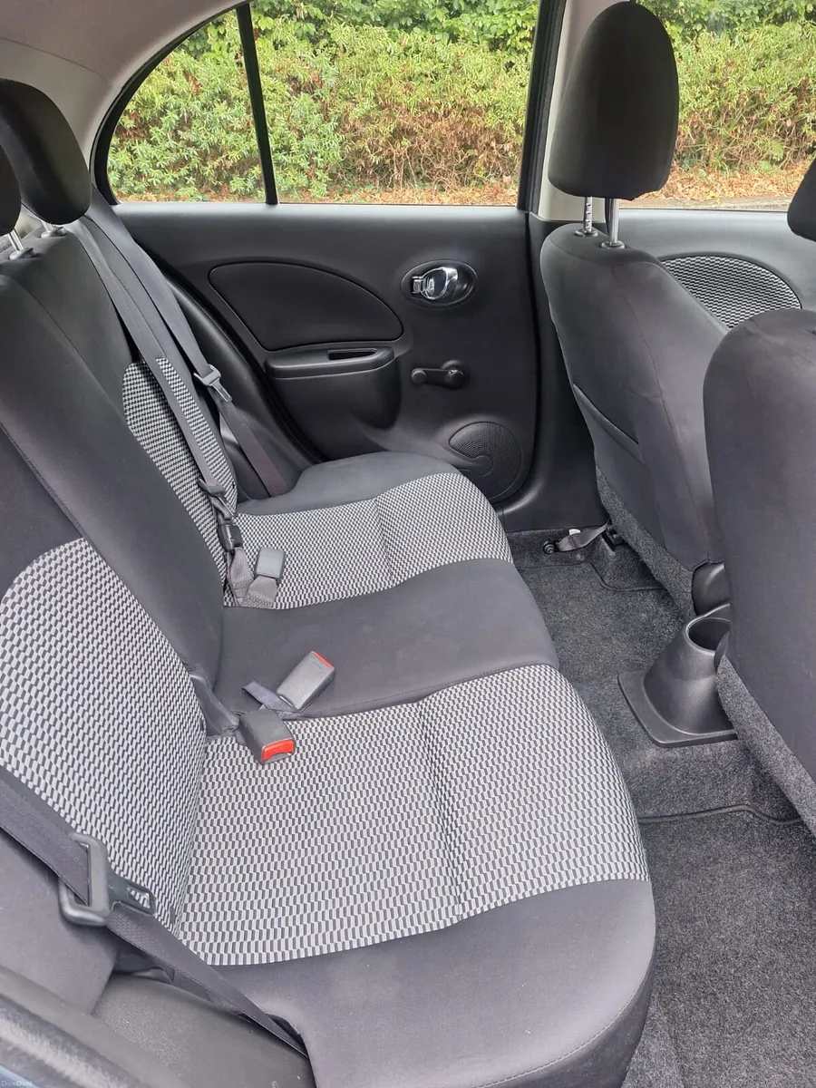 Nissan Micra SV - Image 4