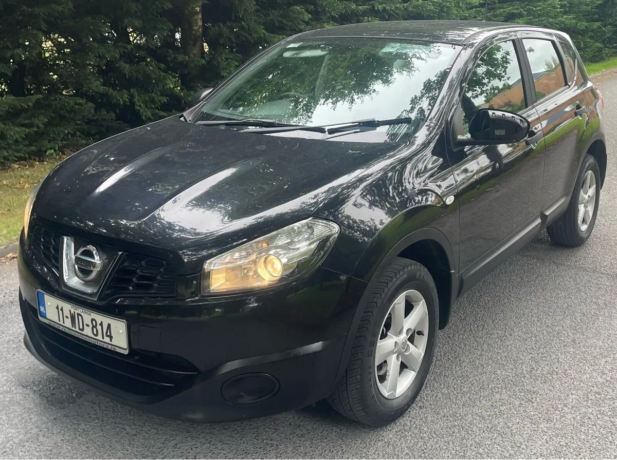 2011 Nissan qashqai - Image 3