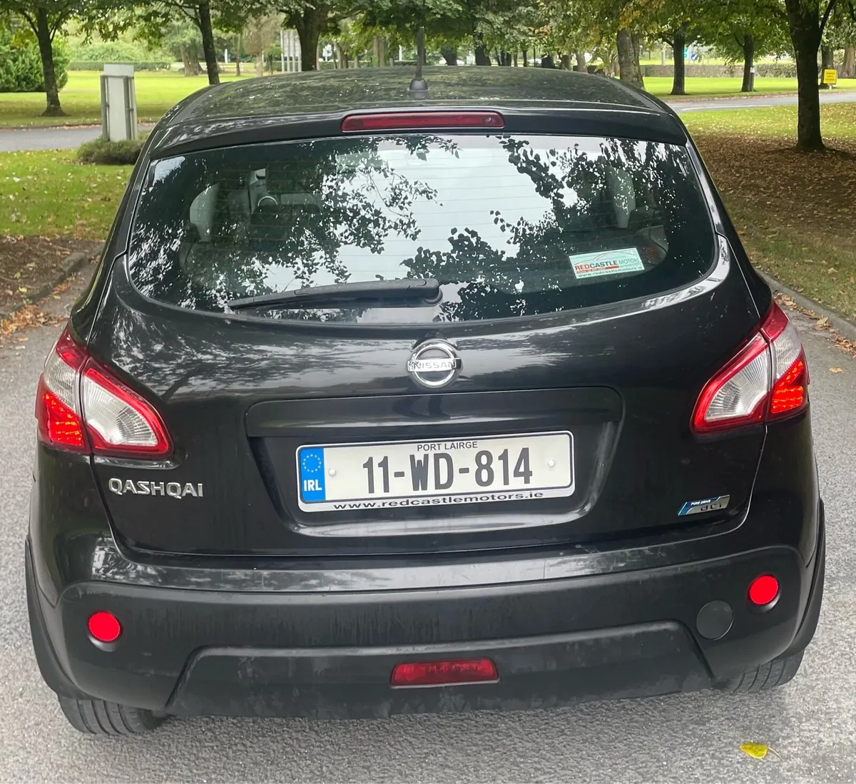 2011 Nissan qashqai - Image 5