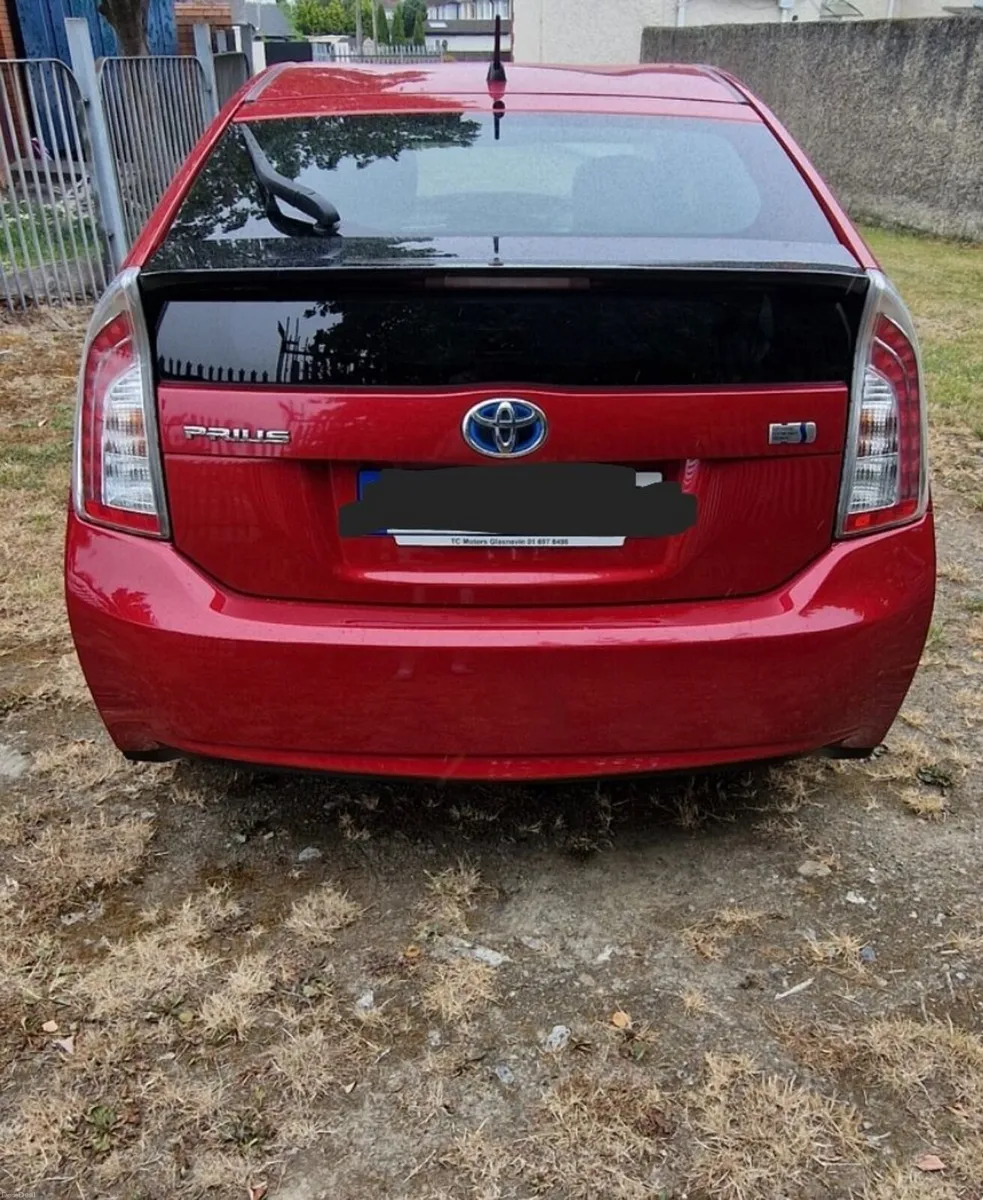 Toyota Prius 2014 - Image 3