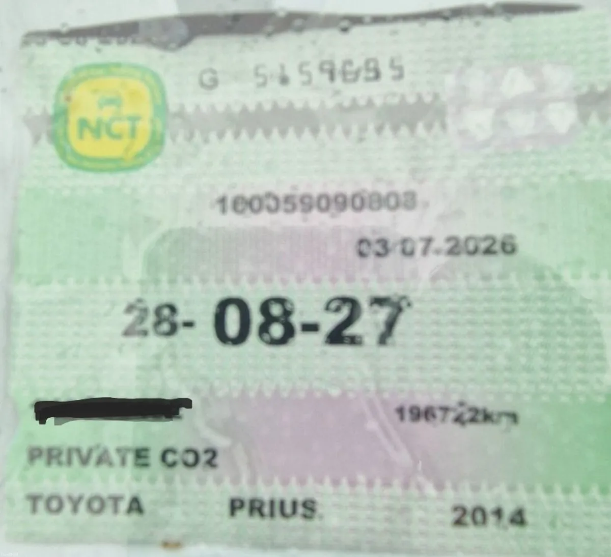 Toyota Prius 2014 - Image 5
