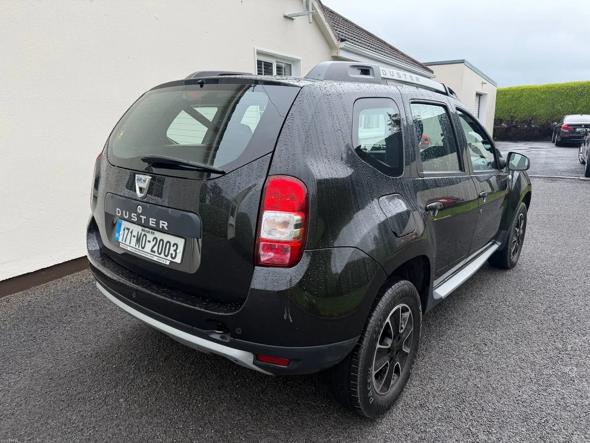 2017 Dacia Duster 1.5 Diesel - NCT 04/27 - Image 4