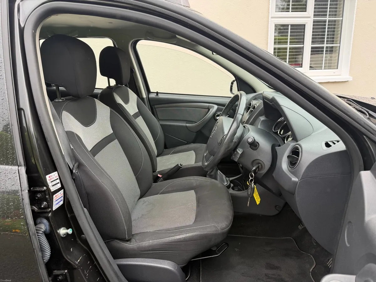 2017 Dacia Duster 1.5 Diesel - NCT 04/27 - Image 5