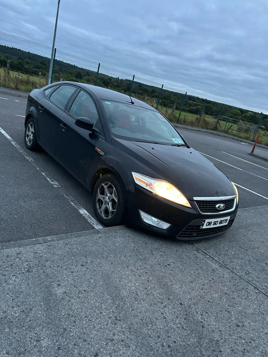 Ford Mondeo - Image 1