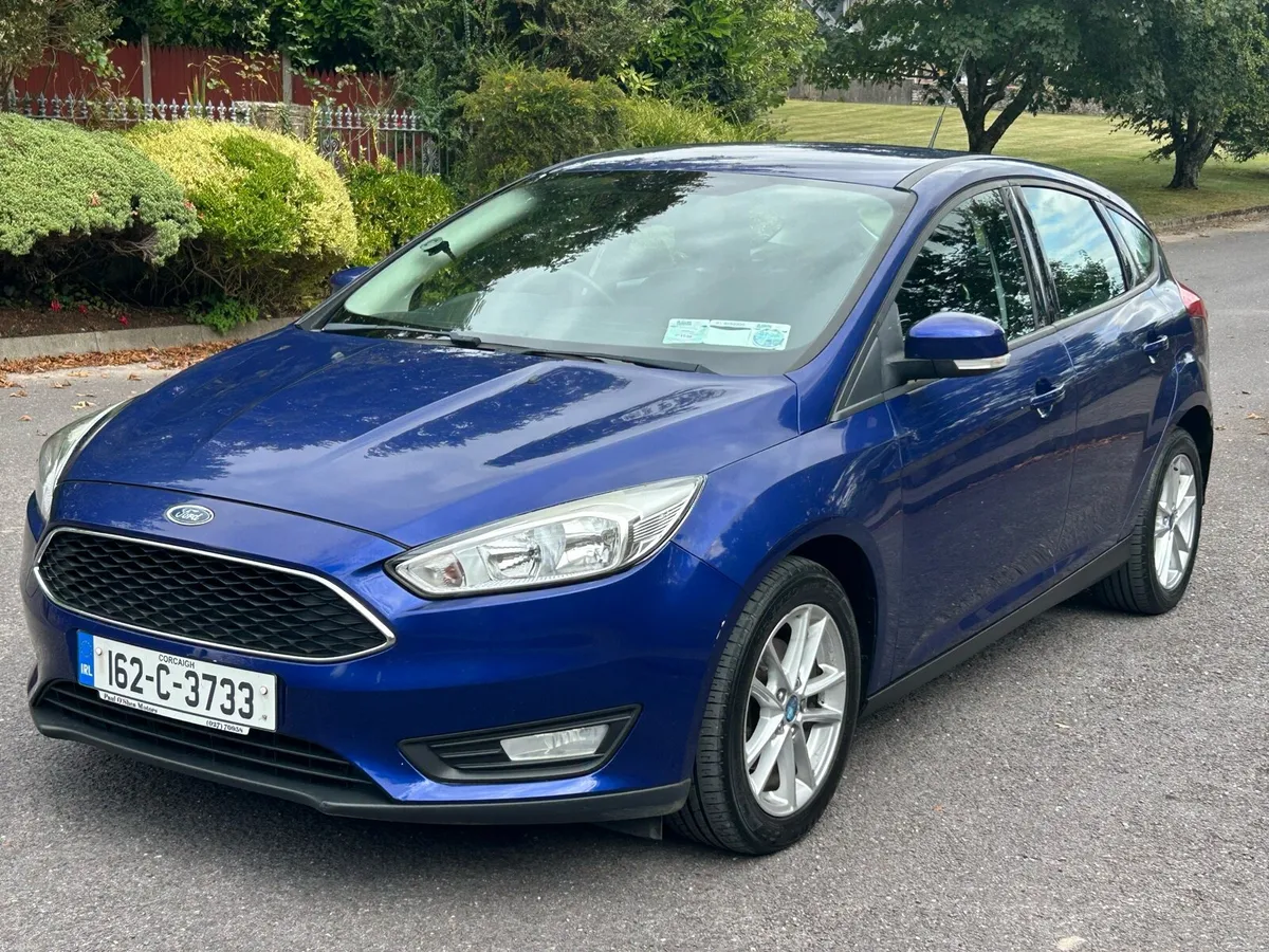Ford Focus 1.0 Petrol - Low KMS, T-Belt Done - Image 3