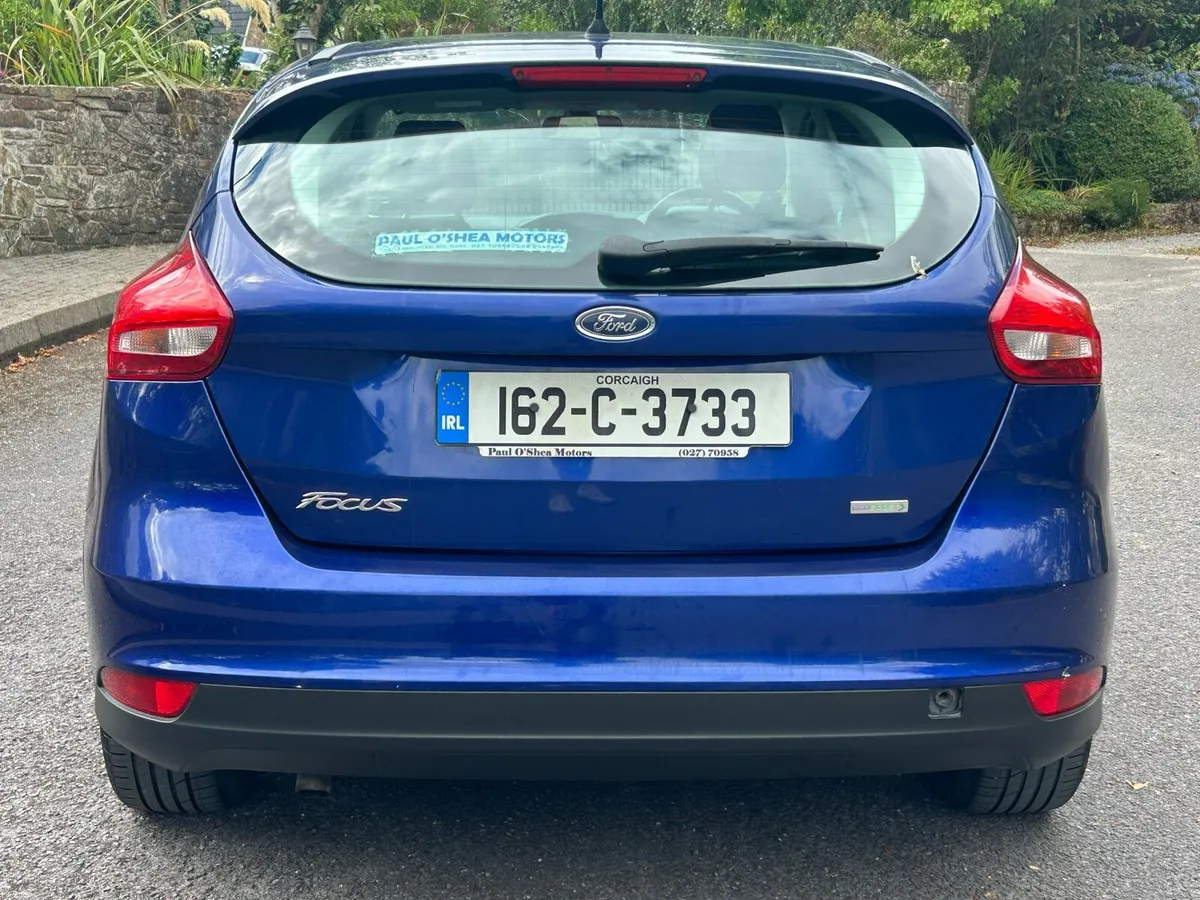 Ford Focus 1.0 Petrol - Low KMS, T-Belt Done - Image 6
