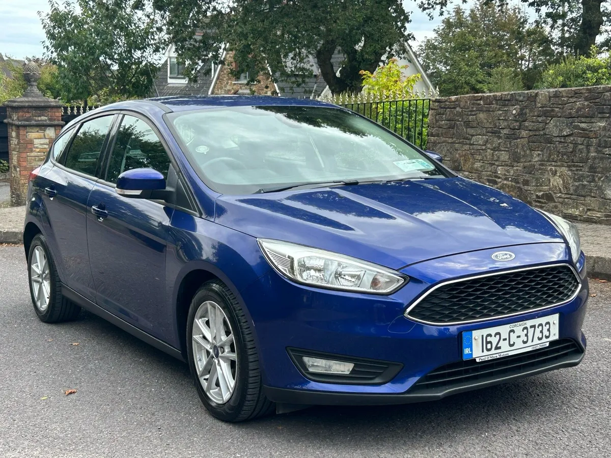 Ford Focus 1.0 Petrol - Low KMS, T-Belt Done - Image 1