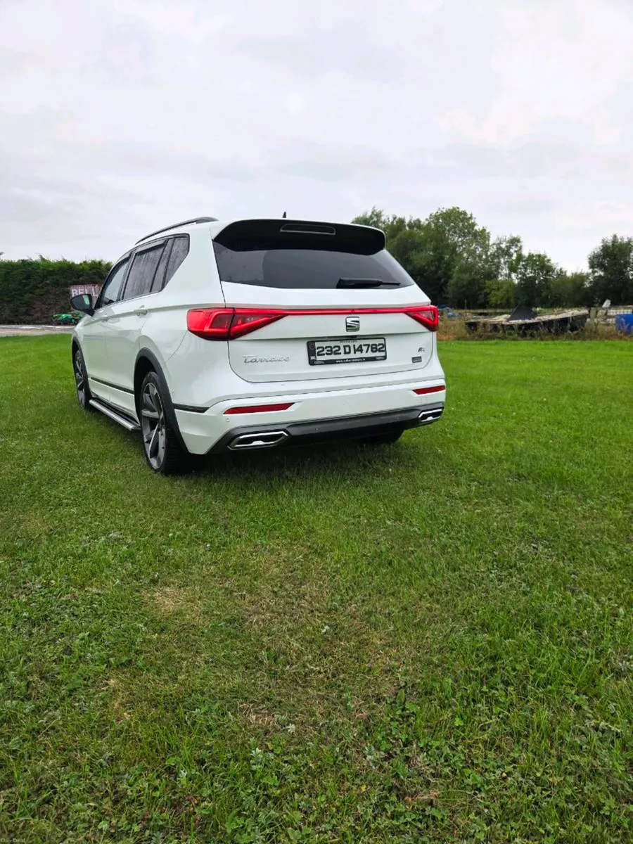 Seat Tarraco FR - Image 4