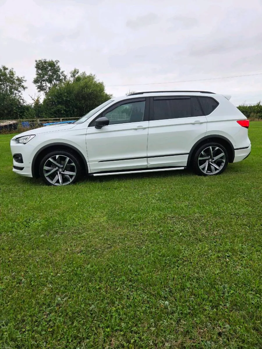 Seat Tarraco FR - Image 6