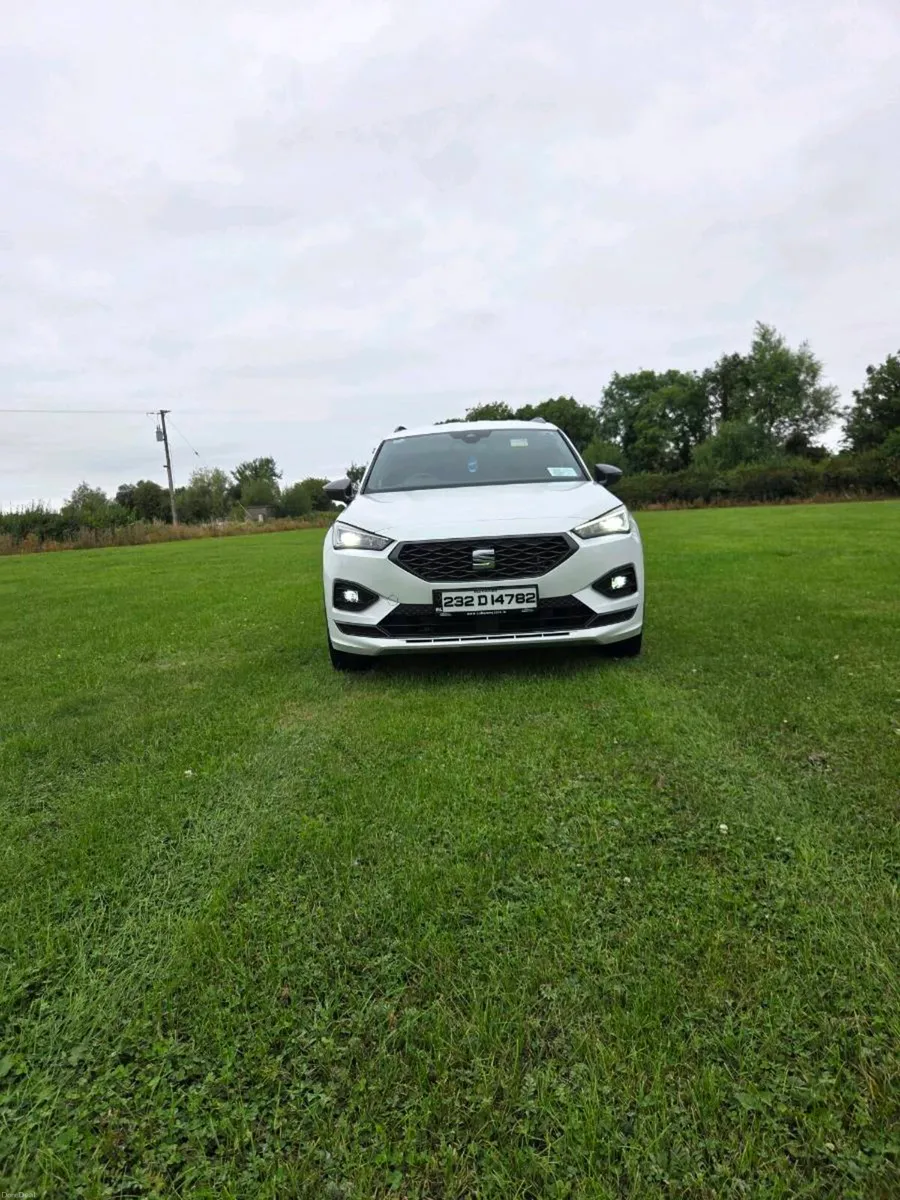 Seat Tarraco FR - Image 2