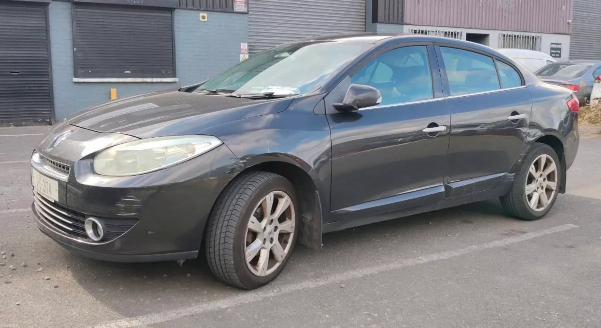 Renoult fluence 2011 - Image 3