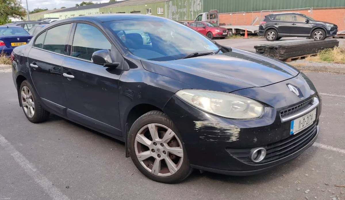 Renoult fluence 2011 - Image 1