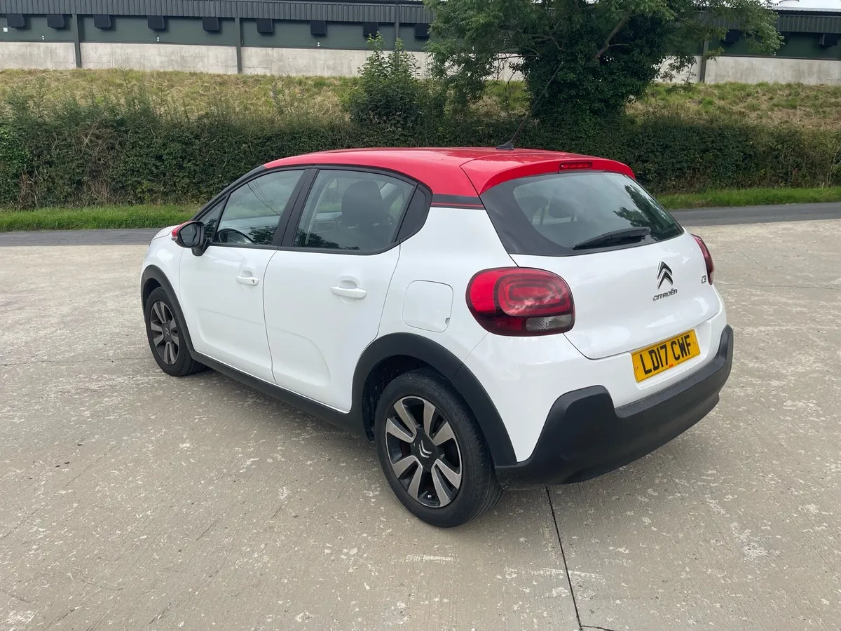 2017 Citroen C3 - Image 5