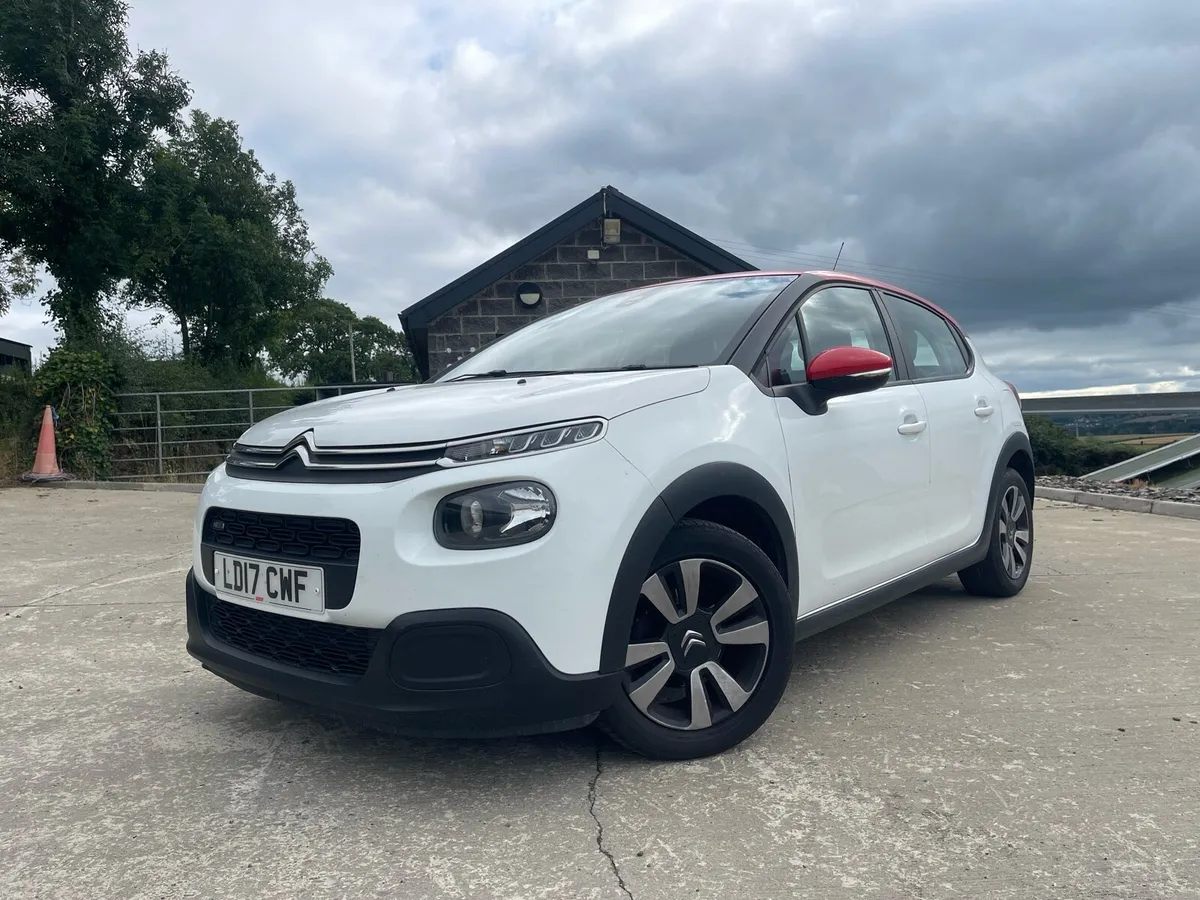 2017 Citroen C3 - Image 1