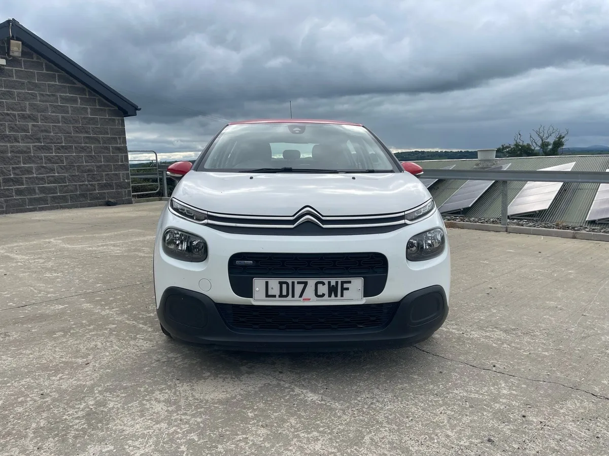 2017 Citroen C3 - Image 3