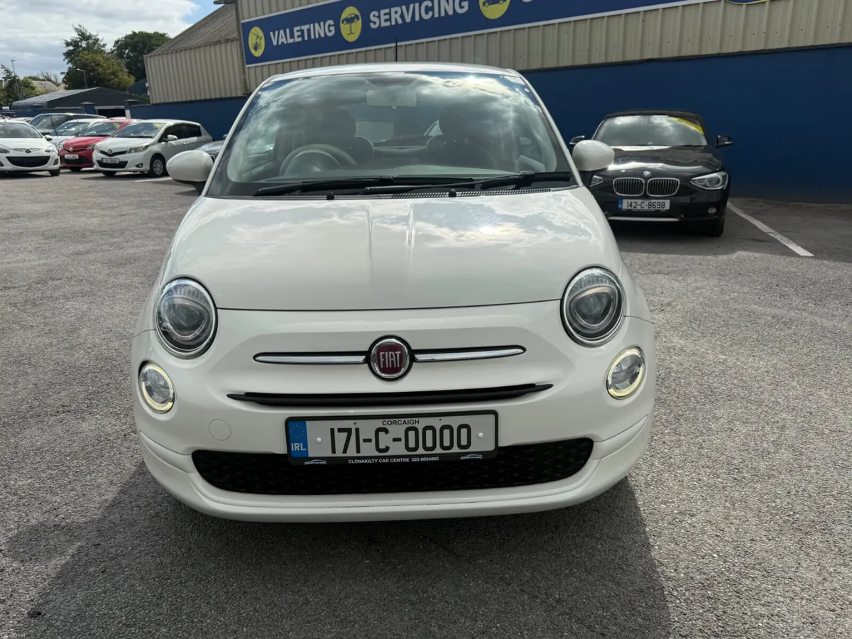 Immaculate Fiat 500 Petrol Automatic - Image 3