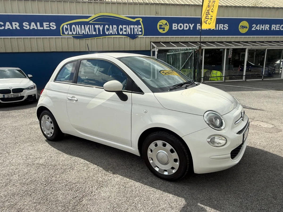 Immaculate Fiat 500 Petrol Automatic - Image 4