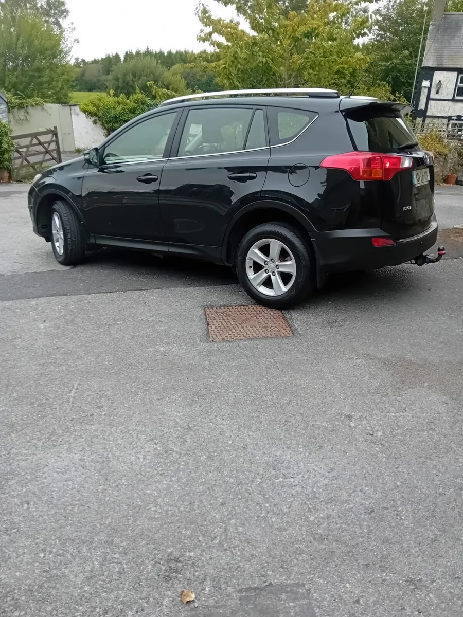 Toyota RAV4 2.2 AWD - Image 4