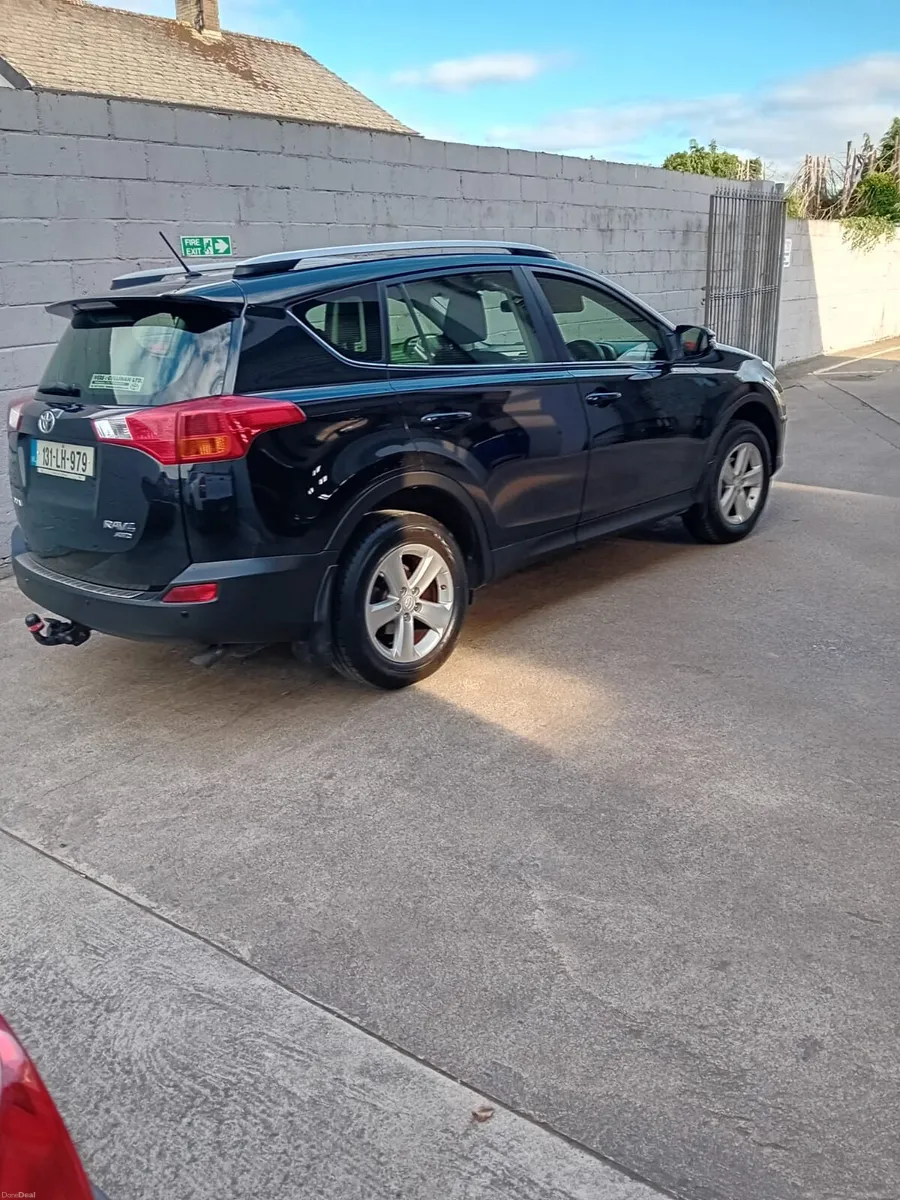 Toyota RAV4 2.2 AWD - Image 6