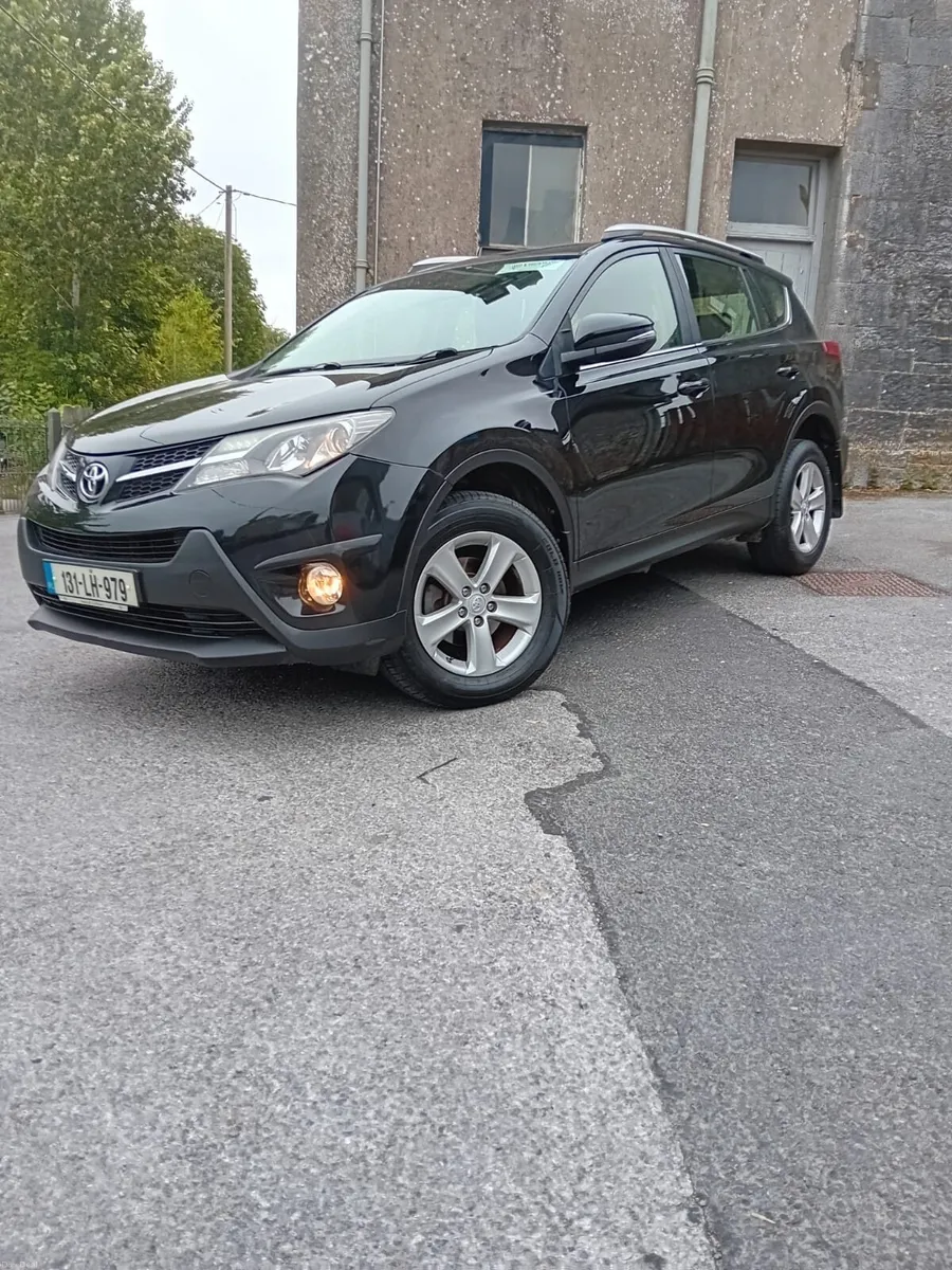 Toyota RAV4 2.2 AWD - Image 1