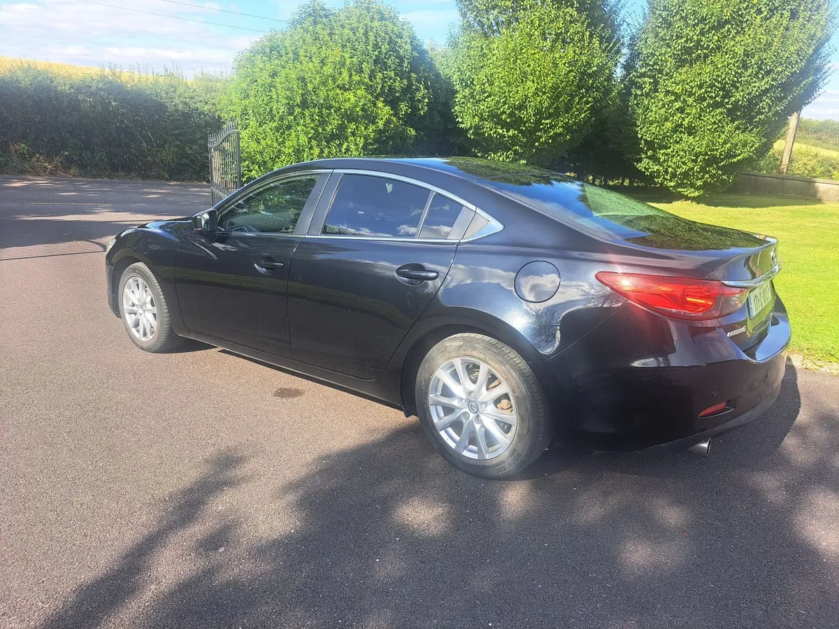 Mazda Mazda6 2017 - Image 5
