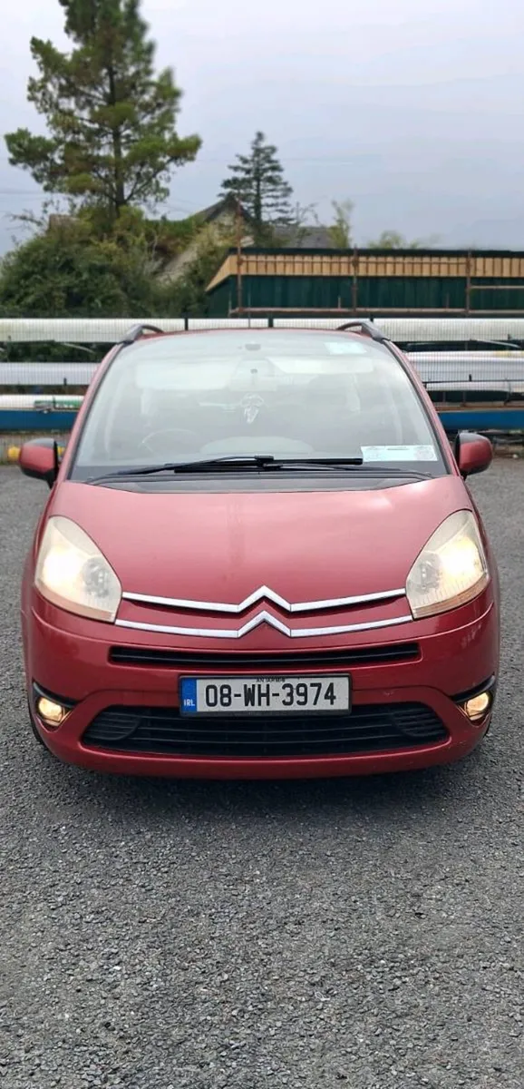 2008 Citroen C4 NCT&TAX Automatic Mint condition - Image 1