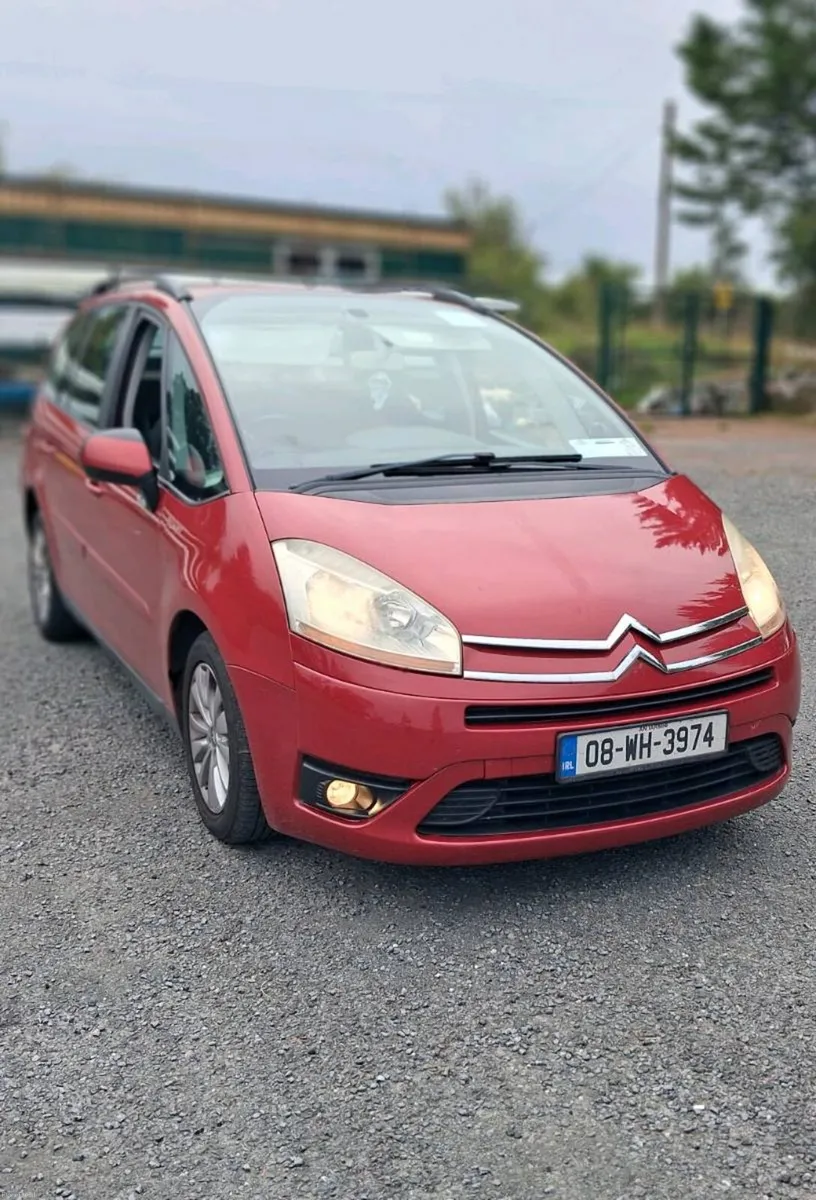 2008 Citroen C4 NCT&TAX Automatic Mint condition - Image 3